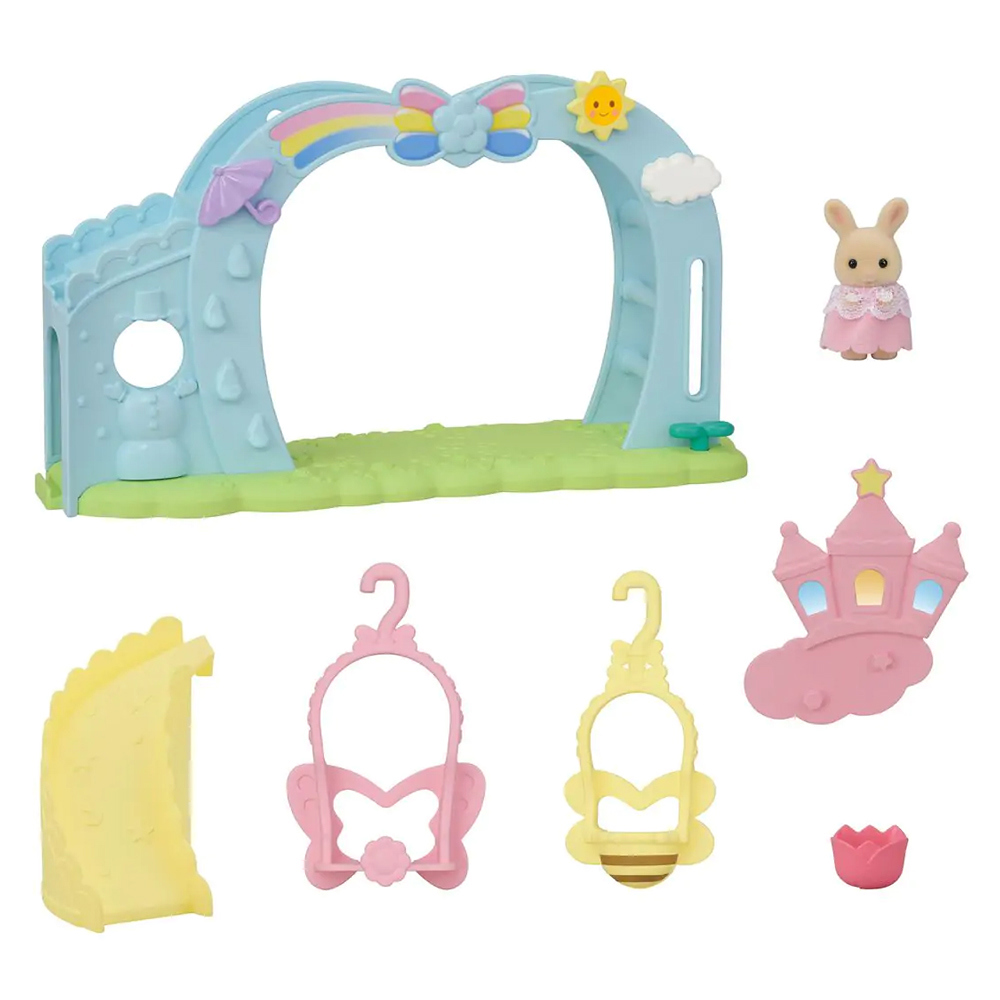 Sylvanian Families Nursery Swing 5745